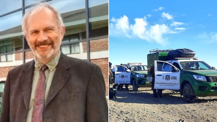 Encuentran muerto a astrónomo británico desaparecido en observatorio La Silla tras 55 días de búsqueda