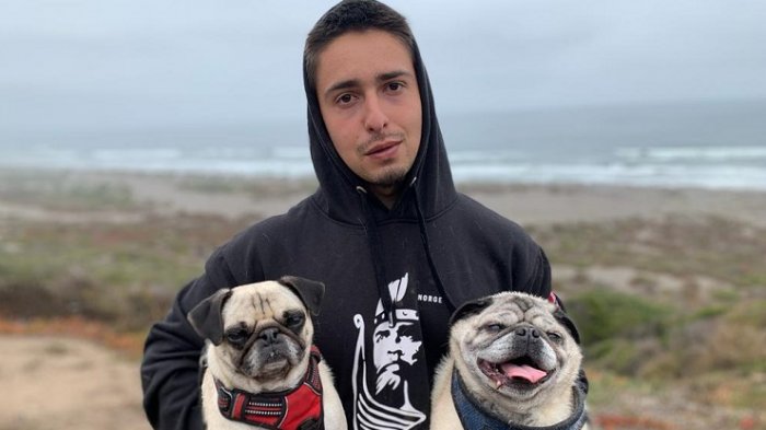 Encuentran con vida a joven de 24 años desaparecido: Estaba deambulando en Valparaíso