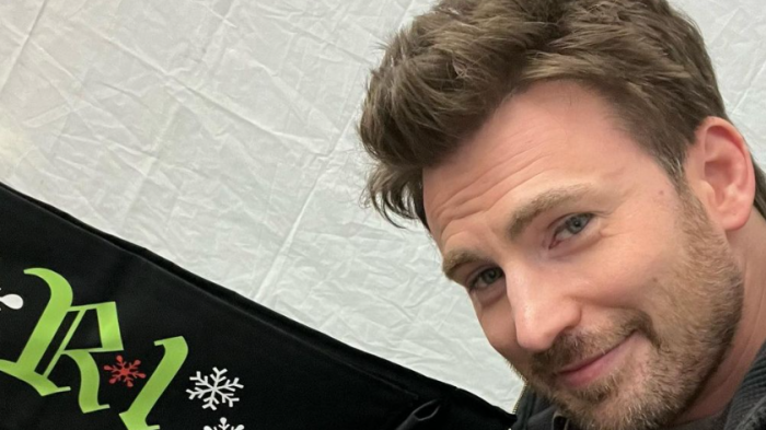 ¿Se acabó la soltería? Chris Evans estaría en una relación con joven actriz portuguesa de 25 años