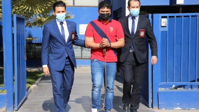 Historia de sangre: Venezuela pide extraditar a “Satanás”, peligroso sicario del Tren de Aragua preso en Chile