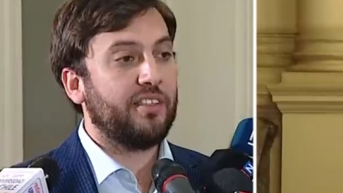 Raúl Soto, presidente de la Cámara sobre constitución: 