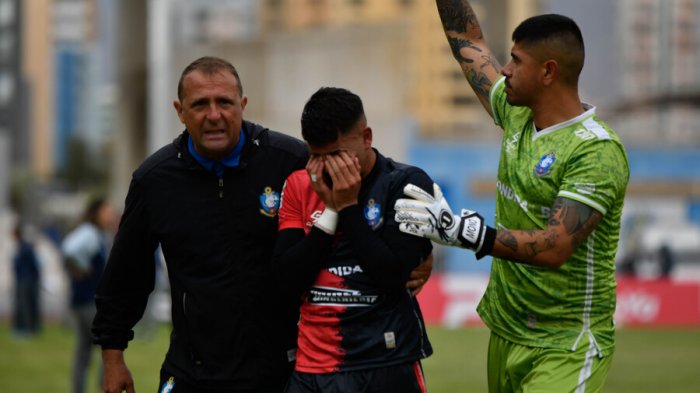 Se van a la B: Tribunal ratifica fallo y Deportes Antofagasta definitivamente pierde la categoría