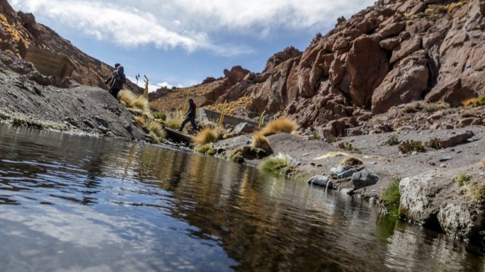 La Haya confirma fecha en que dará a conocer fallo por río Silala entre Chile y Bolivia