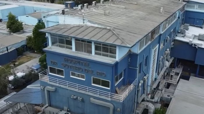 Fin del hospital modular viene con secuelas: La crisis que se avecina en el Sotero del Río