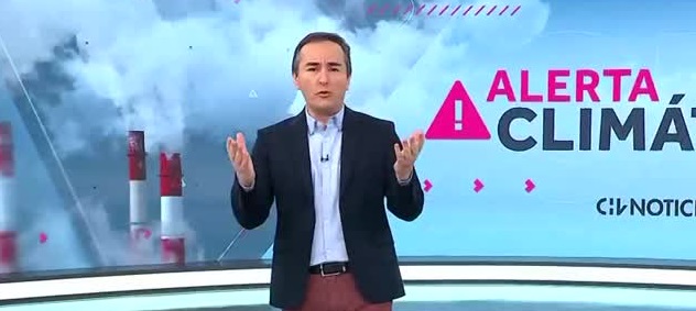 Las tormentas eléctricas de otoño y primavera en el país, y cómo el 95% de los glaciares están retrocediendo