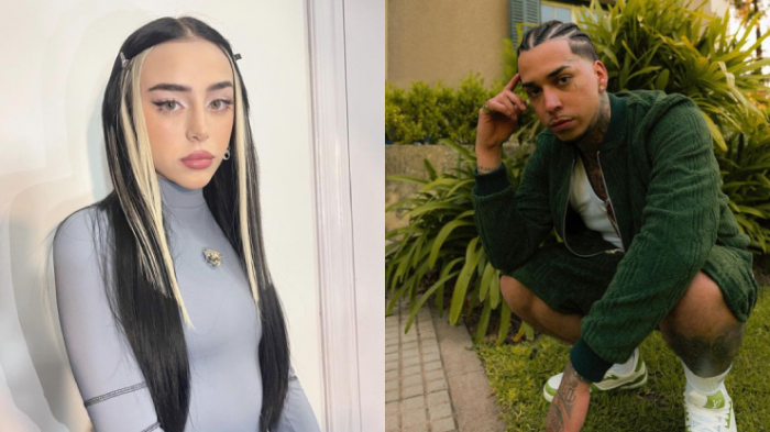 Young Cister mostró adelanto de La Terapia Remix junto a Nicki Nicole: 