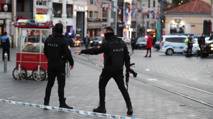 Atentado terrorista en concurrida calle de Estambul deja seis fallecidos y más de 50 heridos