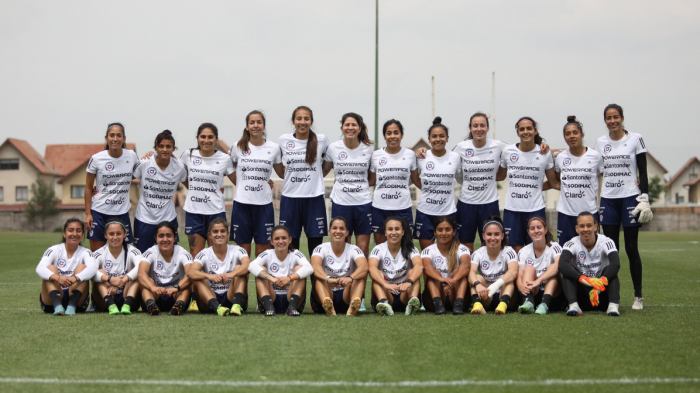 La Roja femenina tendrá su revancha: Jugará un segundo amistoso frente a Filipinas