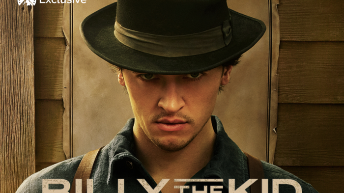 Billy The Kid, la nueva serie del creador de Vikings, llegará en exclusiva a Paramount+