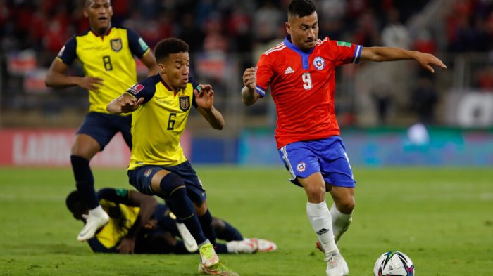 Todo esto por nada: Byron Castillo fue excluido de la nómina de Ecuador para el Mundial de Qatar