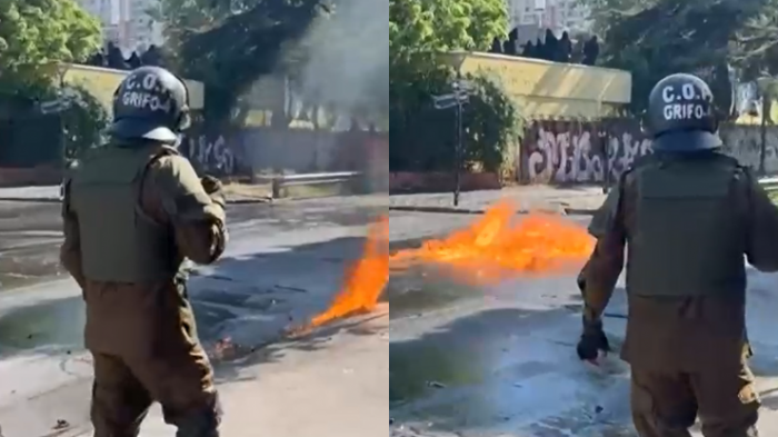 Tras incidentes en Liceo Confederación Suiza: Irací Hassler descarta órdenes para no aplicar 