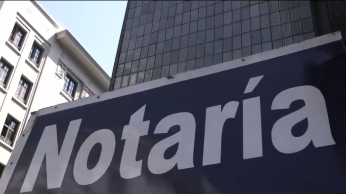 Documentos podrían quedar nulos: Detectan una veintena de falsas notarías que operaban por internet