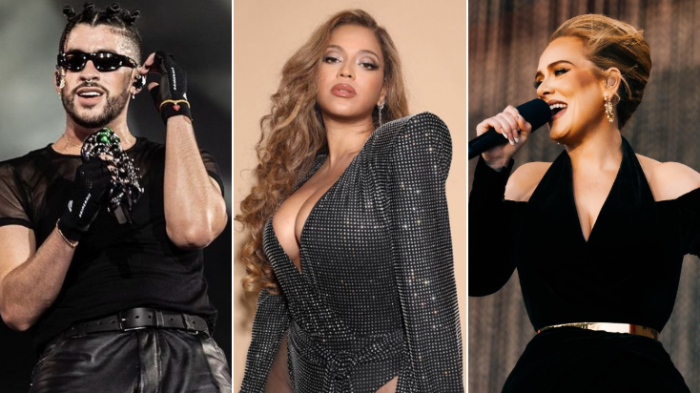 Adele, Bad Bunny y Beyoncé encabezan nominaciones a los Grammy 2023: Revisa el listado completo