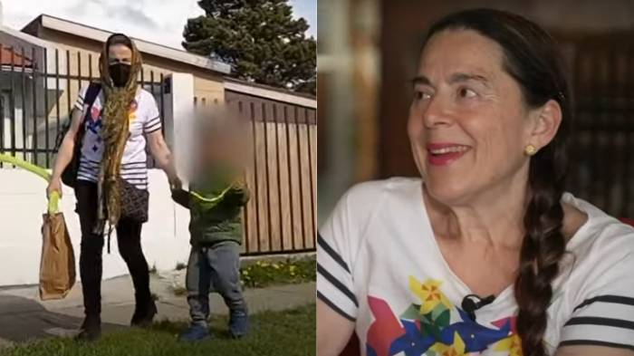 María Soledad Font cuenta cómo nació ser familia de acogida: 