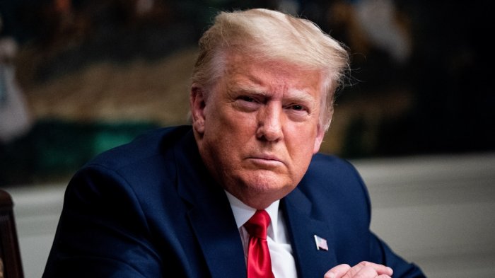 Donald Trump oficializa candidatura presidencial para elecciones de 2024