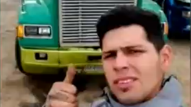 Homicidio de camionero Bayron Castillo: Tribunal condenó a los tres imputados del brutal crimen