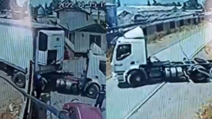 Hombre fue detenido tras robo de carga de camión en la Ruta 5: Está avaluada en más de $140 millones