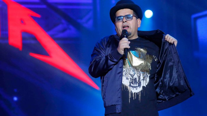 Mauricio Medina revela que sufrió la amputación de un dedo tras complicación a causa de su diabetes