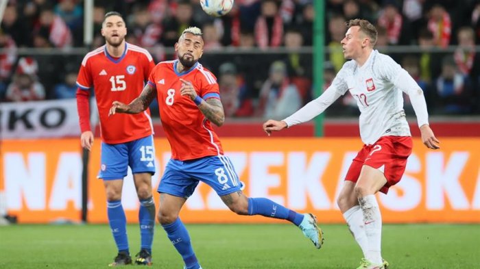 ¿Hace cuánto que Chile no gana? La magra estadística de La Roja en la era de Eduardo Berizzo