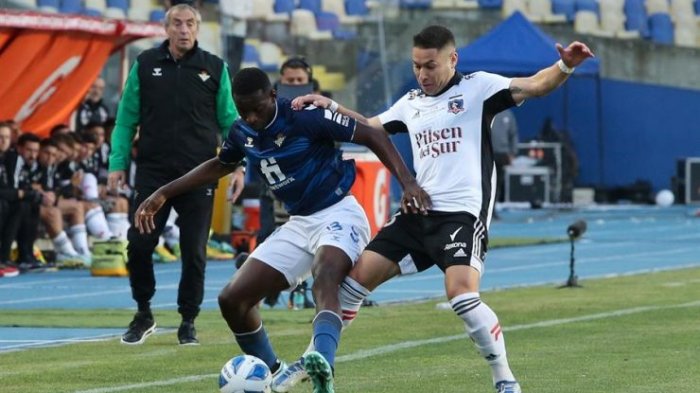 Le hizo la manita: Un encendido Colo Colo aplastó al Betis de Pellegrini en Concepción