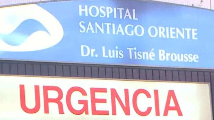 Grave emergencia química en Hospital Luis Tisné: Hombre derramó pesticida por error