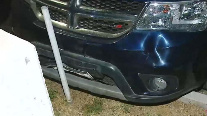 La defensa del padre de jueza que chocó en estado de ebriedad: 