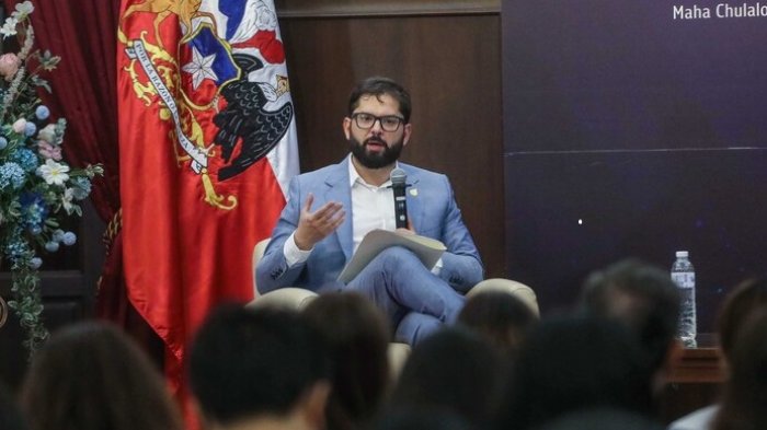 Pdte. Boric llama a la unidad tras anuncio de alza de transporte público: 