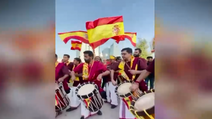 Se estiman 2 millones de visitantes: Hinchas revolucionan Qatar a días del inicio del mundial