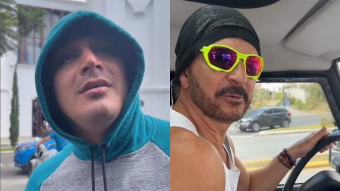 Ricardo Arjona fue abordado por revendedor de entradas afuera de su concierto y así reaccionó el artista