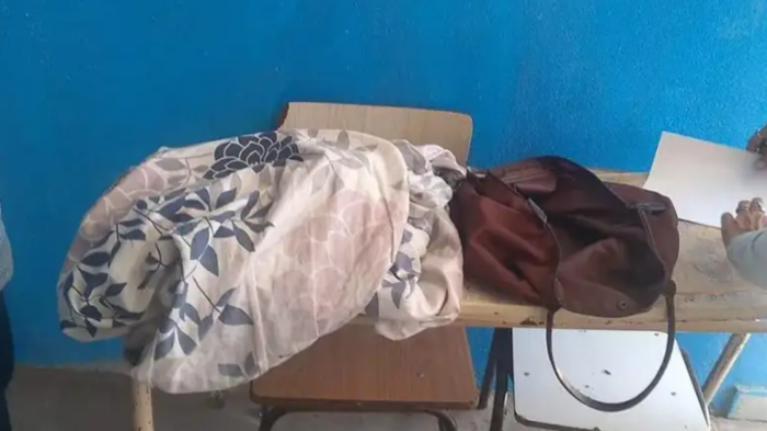Conmoción por guagua que fue encontrada dentro de una cartera en una escuela de Argentina