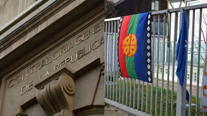 Contraloría zanja discusión y objeta beneficios carcelarios a reos mapuche en huelga de hambre