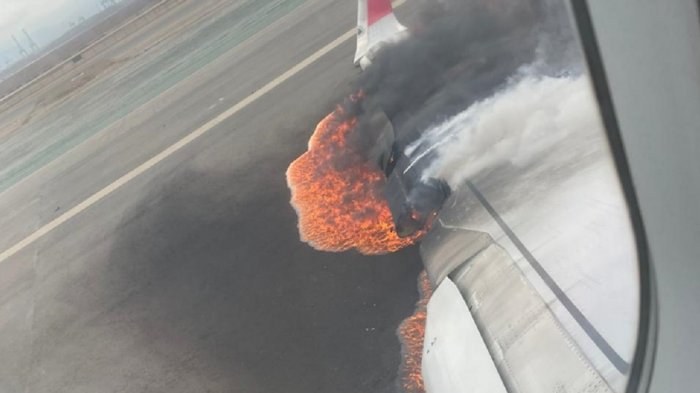 Revelan nuevos videos de accidente de avión en Perú: Más de 100 pasajeros estaban a bordo