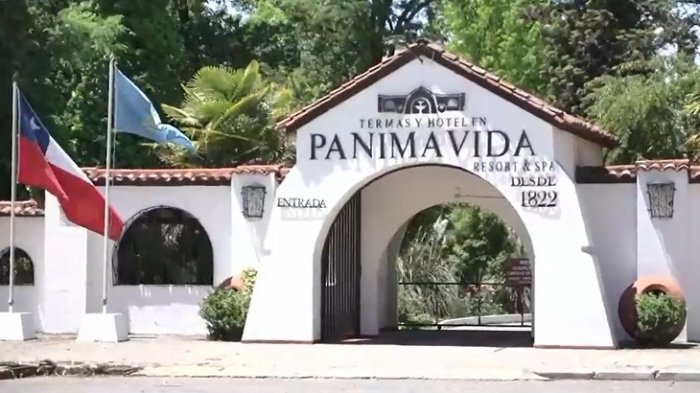 Incumplieron prohibición de funcionamiento: Seremi de Salud del Maule cerró termas de Panimavida