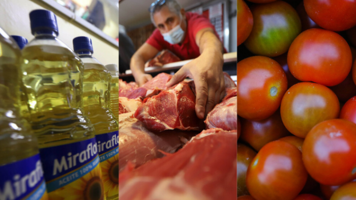 Alimentos, cada vez más caros: ¿Hasta cuándo durarían las alzas y qué tan perjudicado se ve el bolsillo?