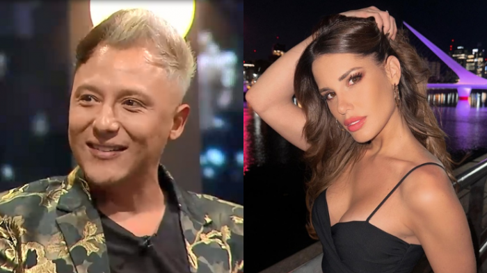 Sergio Rojas le responde a Gala Caldirola: 