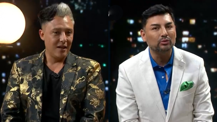 Andrés Caniulef despejó rumores y habló sobre su supuesto romance con Sergio Rojas: 