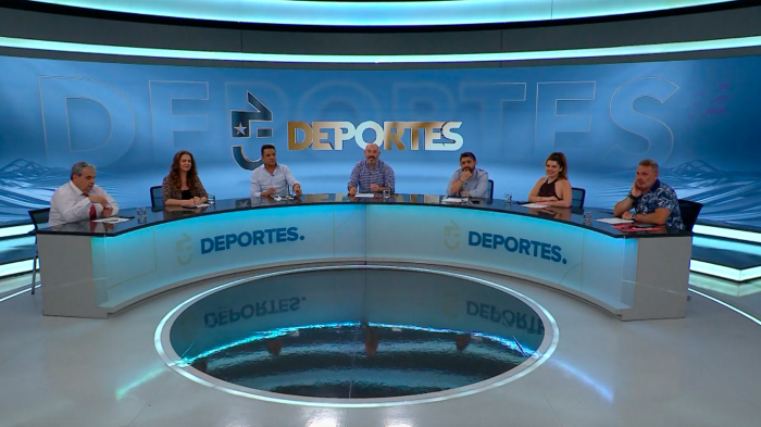 Predicciones, risas y anécdotas: Así fue el primer capítulo de CHV se la Juega, nuevo programa sobre Qatar 2022