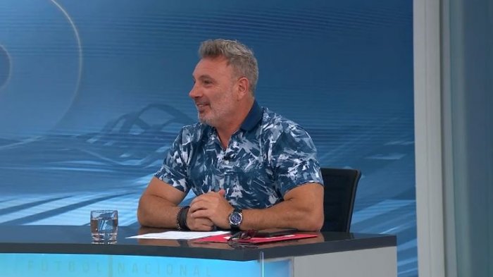 ¿Una mufa? Marcelo Barticciotto pronosticó quiénes serían los finalistas del Mundial de Qatar 2022