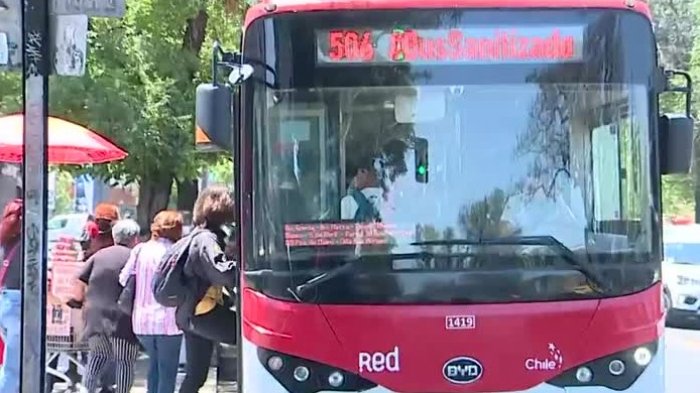 Desde el Gobierno aseguran que no será en 2022: Continúa la incertidumbre alza en precio del transporte público