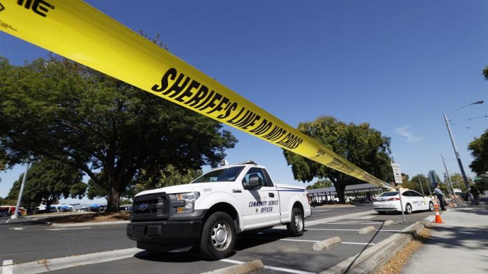 Cinco muertos y 18 heridos en tiroteo al interior de un nightclub en Estados Unidos