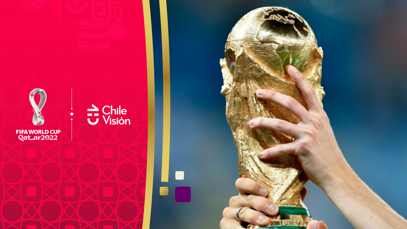 VIVO ¿Cómo ver online Mundial de Qatar 2022 en CHV? - Chilevisión