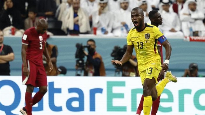 Debut feliz para La Tricolor: Ecuador se impuso sin mayores problemas a Qatar en el estreno del Mundial