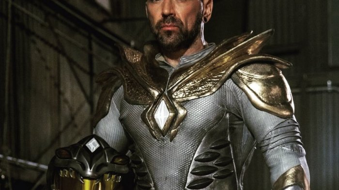 A sus 49 años: Murió por suicidio Jason David Frank, conocido por interpretar al Power Ranger verde y blanco