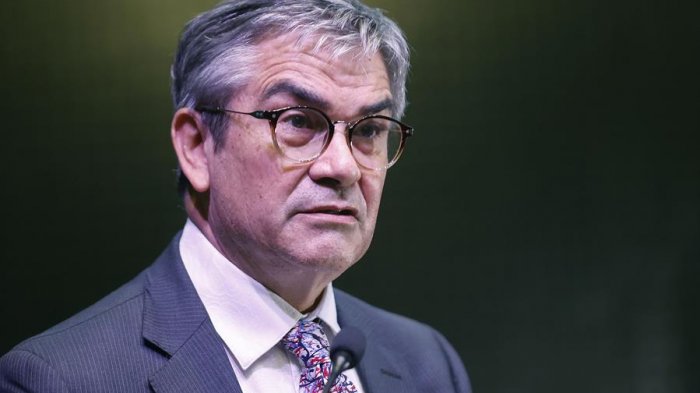 En segundo lugar quedó Nicolás Eyzaguirre: Chile felicita a Ilan Goldfajn, nuevo presidente electo del BID