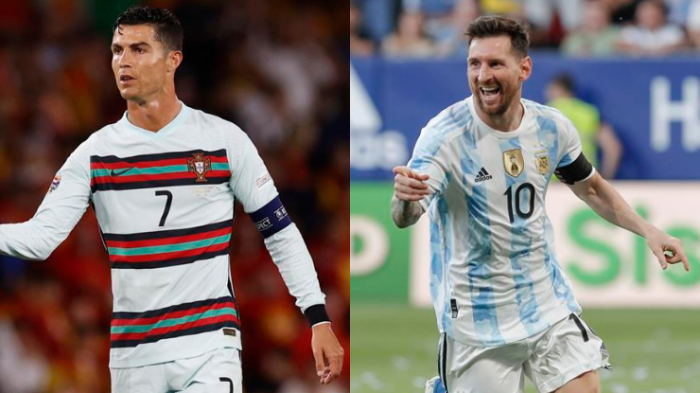 Cristiano Ronaldo enciende un posible clásico con Messi: 