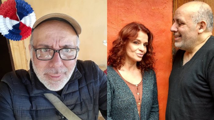 Actor Gabriel Prieto se encuentra fuera de riesgo vital: Magdalena Max-Neef actualizó su estado de salud