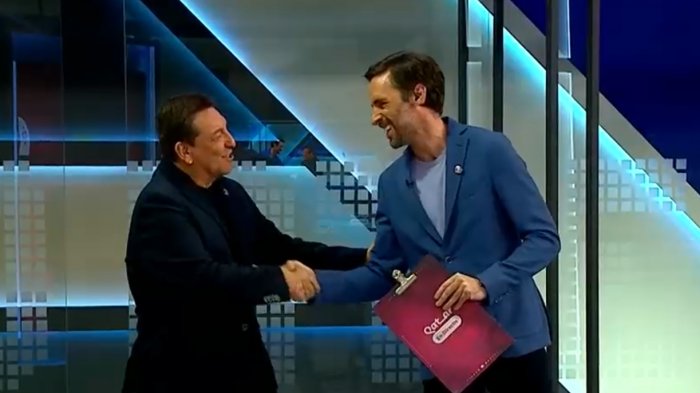 JC Rodríguez y Daniel Matamala se unen en Qatar En Directo: 