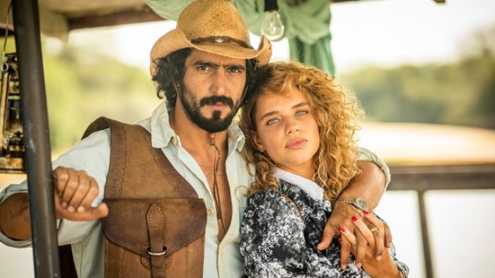 ¡Regresa Pantanal! Chilevisión confirma estreno del remake de la teleserie brasileña furor en los '90