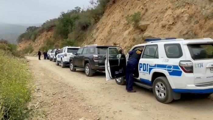 Presunto femicidio en Quilpué: Sujeto habría confesado asesinato de joven de 21 años que estaba desaparecida