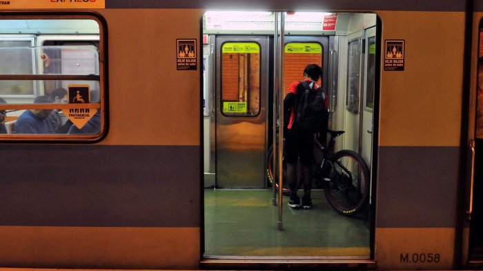 Bicicletas podrán ser transportadas en el Metro: ¿A partir de cuándo y cuáles son las condiciones?